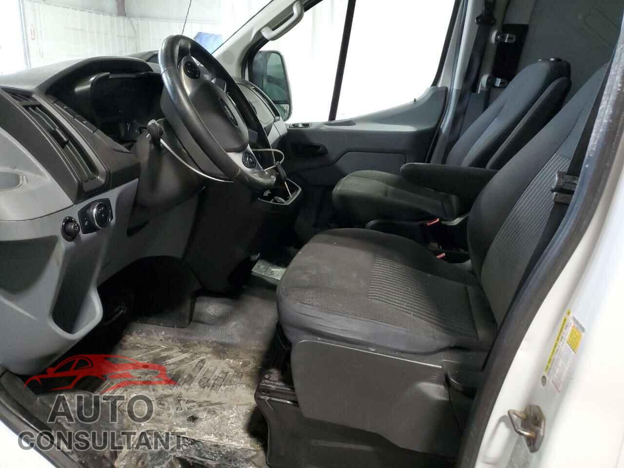 FORD TRANSIT 2017 - 1FTYE1YM0HKA42072