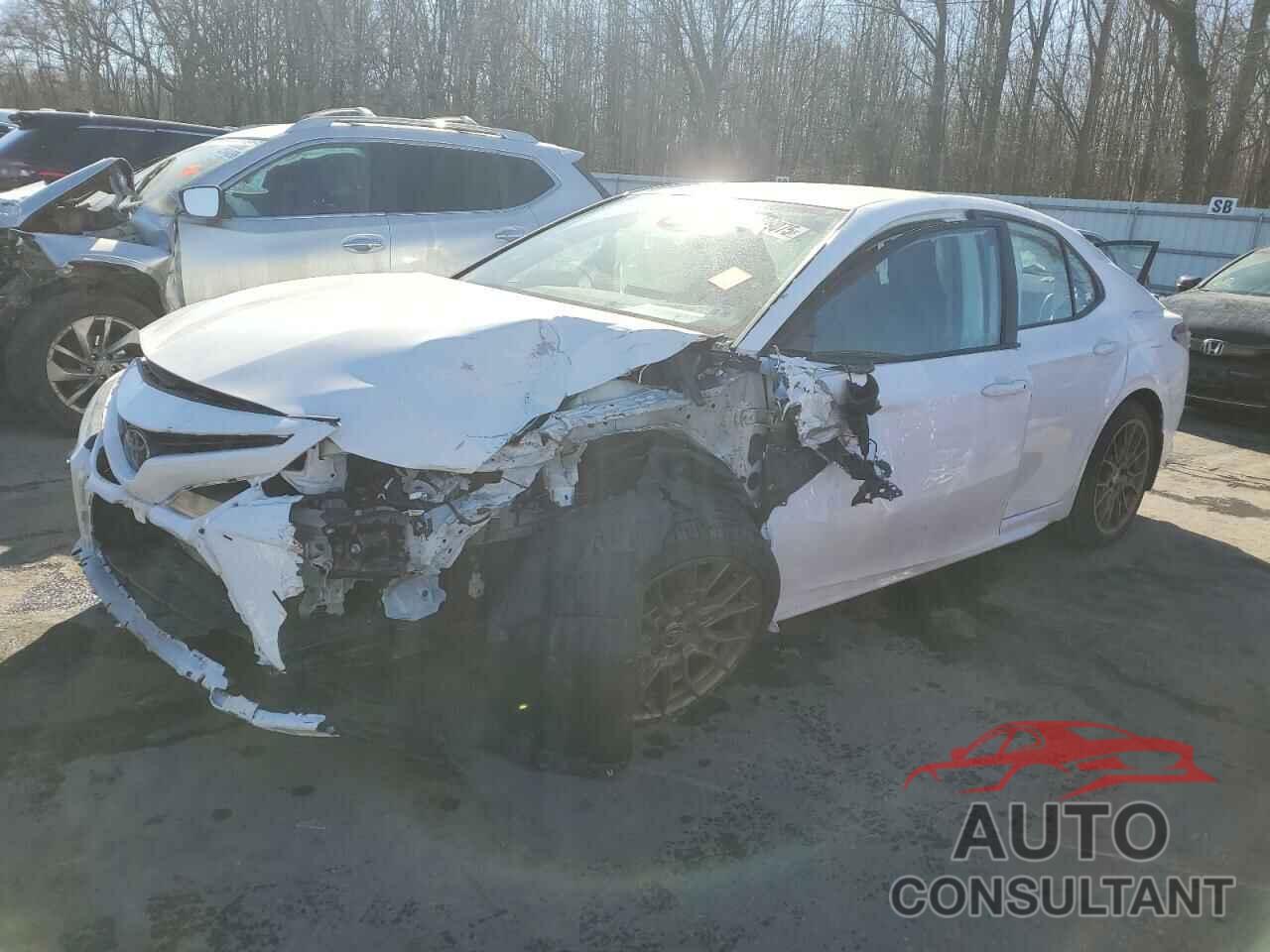 TOYOTA CAMRY 2024 - 4T1G11AK9RU253031
