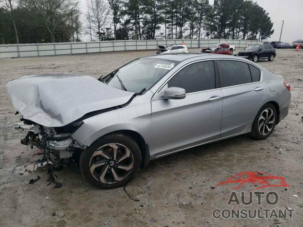 HONDA ACCORD 2016 - 1HGCR2F79GA208547