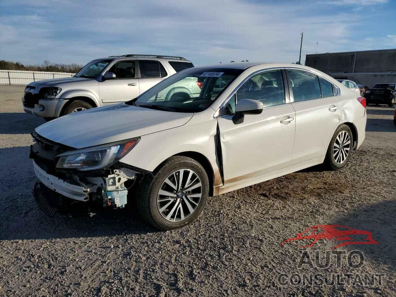 SUBARU LEGACY 2018 - 4S3BNAC67J3020861