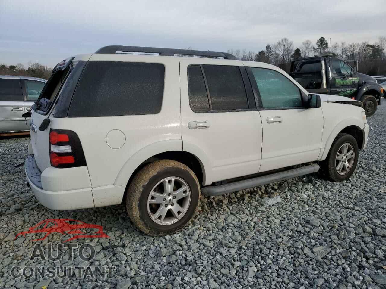 FORD EXPLORER 2010 - 1FMEU7DE4AUA22775