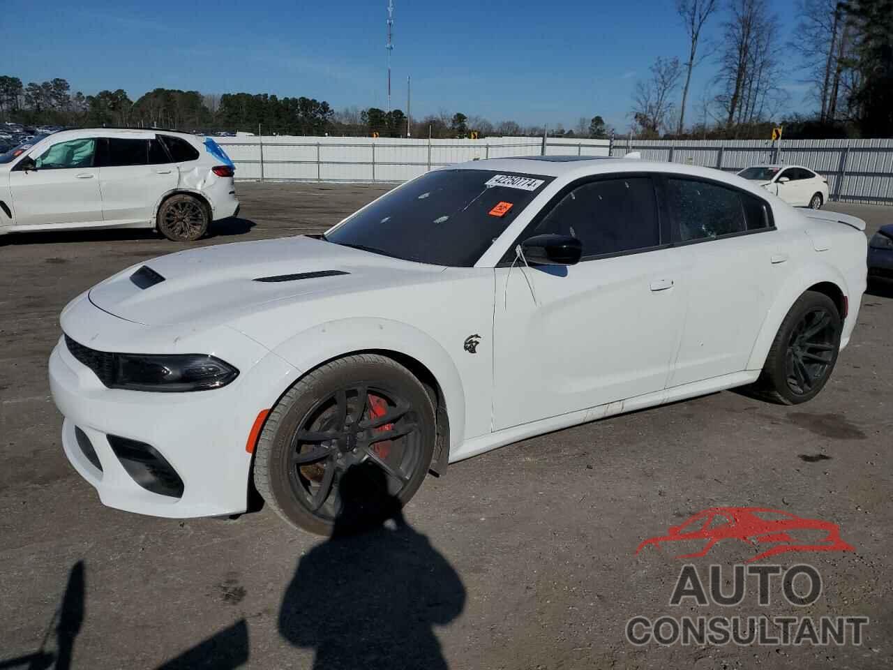 DODGE CHARGER 2023 - 2C3CDXL95PH503098