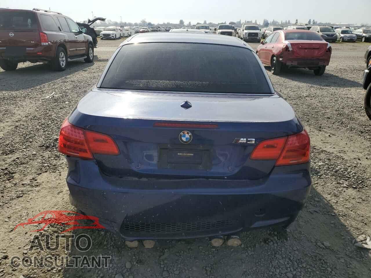 BMW M3 2011 - WBSDX9C52BE585185