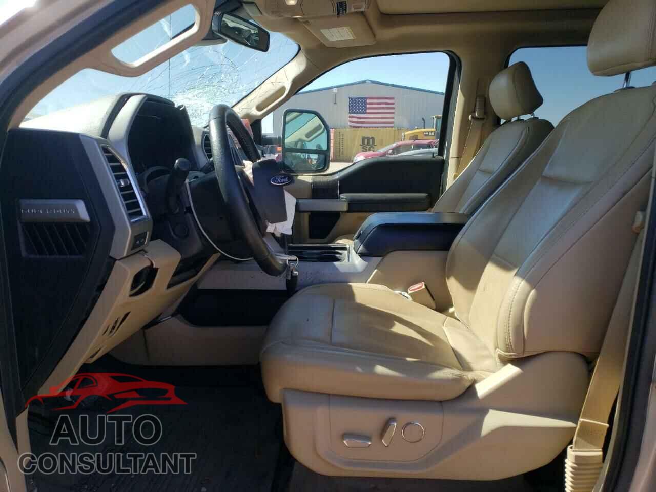 FORD F250 2017 - 1FT7W2BT3HEE61823