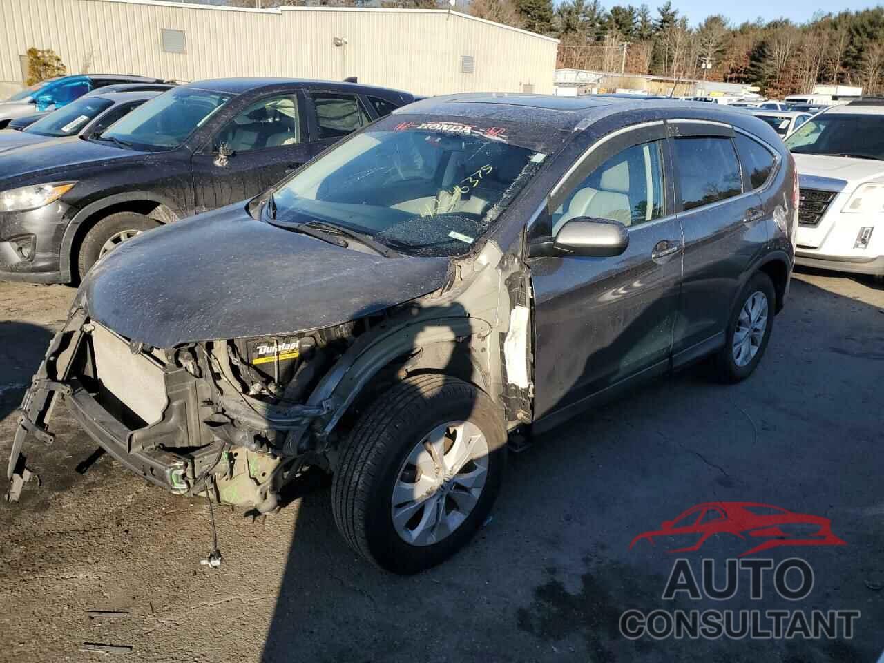 HONDA CRV 2014 - 2HKRM4H71EH618250