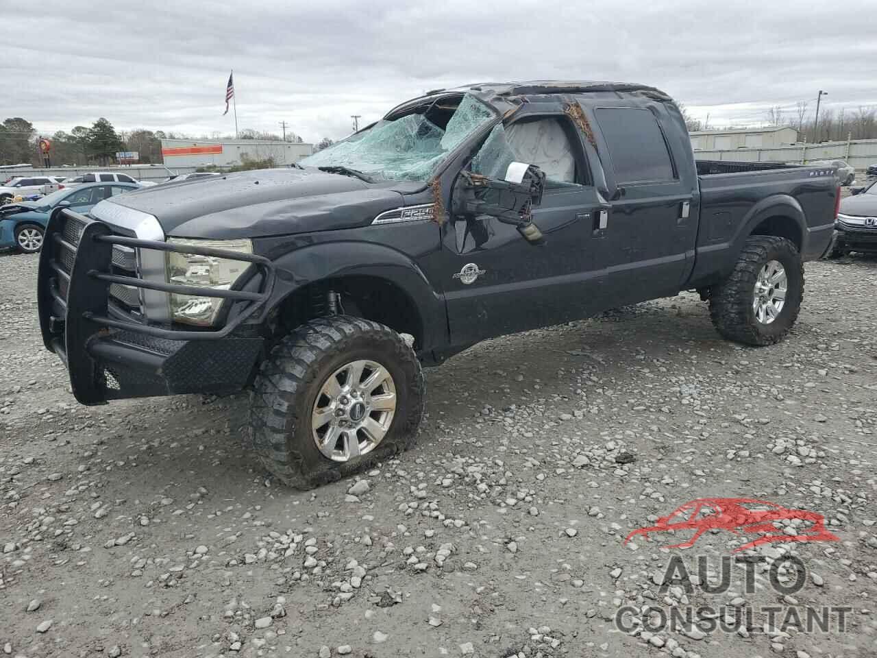 FORD F250 2014 - 1FT7W2BTXEEB39580