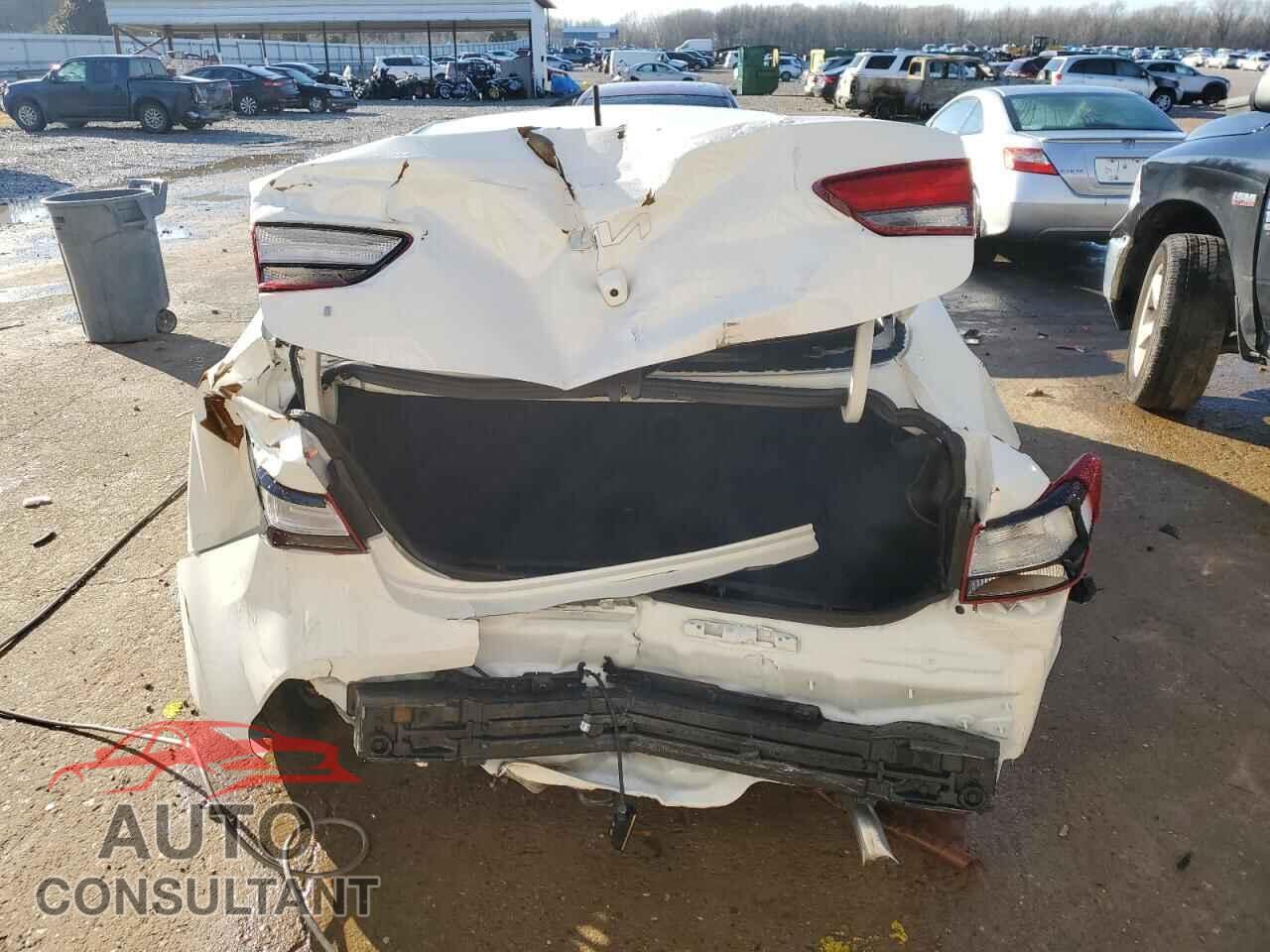 KIA RIO 2023 - 3KPA24ADXPE627751