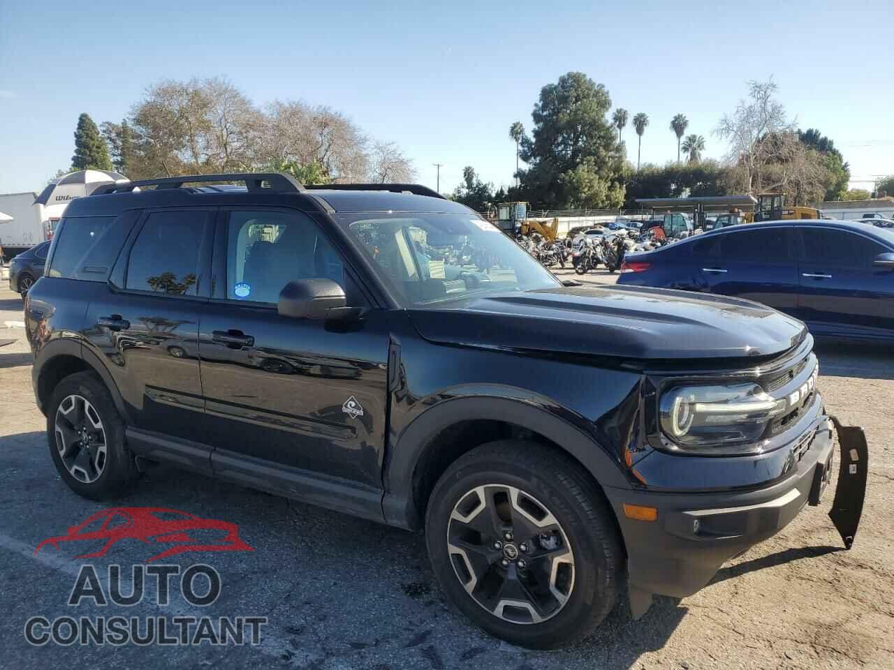 FORD BRONCO 2023 - 3FMCR9C60PRD48748