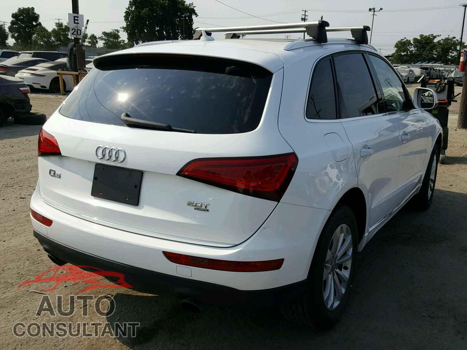 AUDI Q5 2015 - WA1CFAFP7FA041356