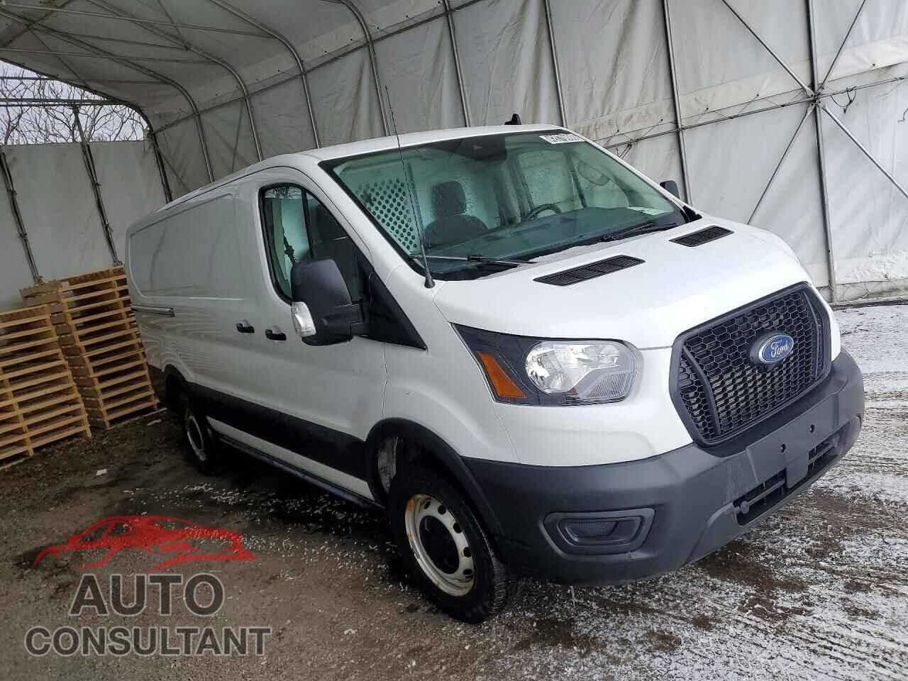 FORD TRANSIT 2021 - 1FTBR1Y80MKA62510