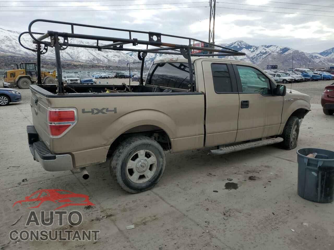 FORD F-150 2012 - 1FTFX1EF5CFB38319
