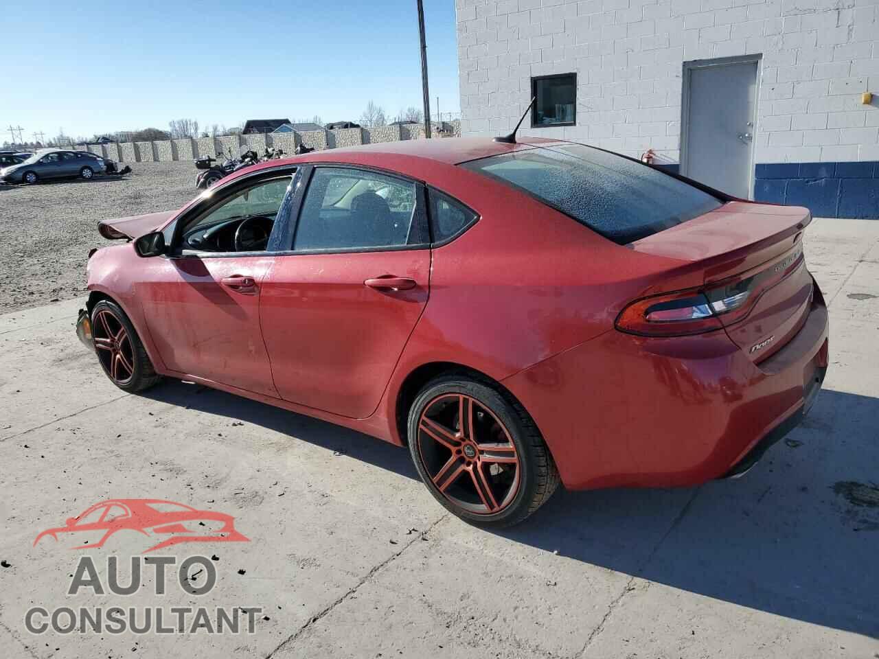 DODGE DART 2013 - 1C3CDFBH3DD643064