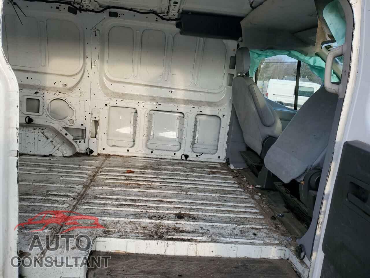 FORD TRANSIT 2016 - 1FTYE1ZM4GKA63584