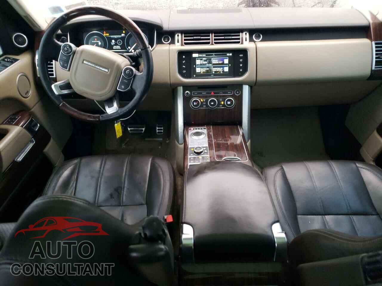 LAND ROVER RANGEROVER 2016 - SALGS2EF3GA299806