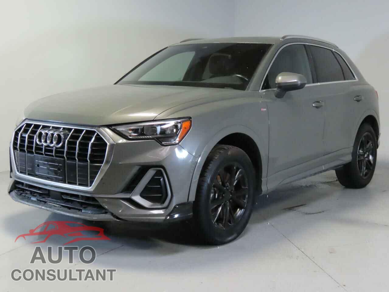 AUDI Q3 2021 - WA1DECF39M1153959