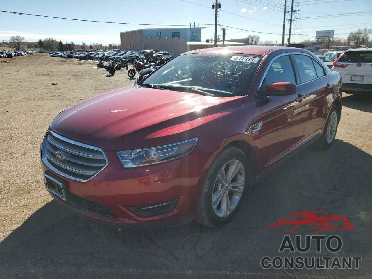 FORD TAURUS 2017 - 1FAHP2H82HG135199