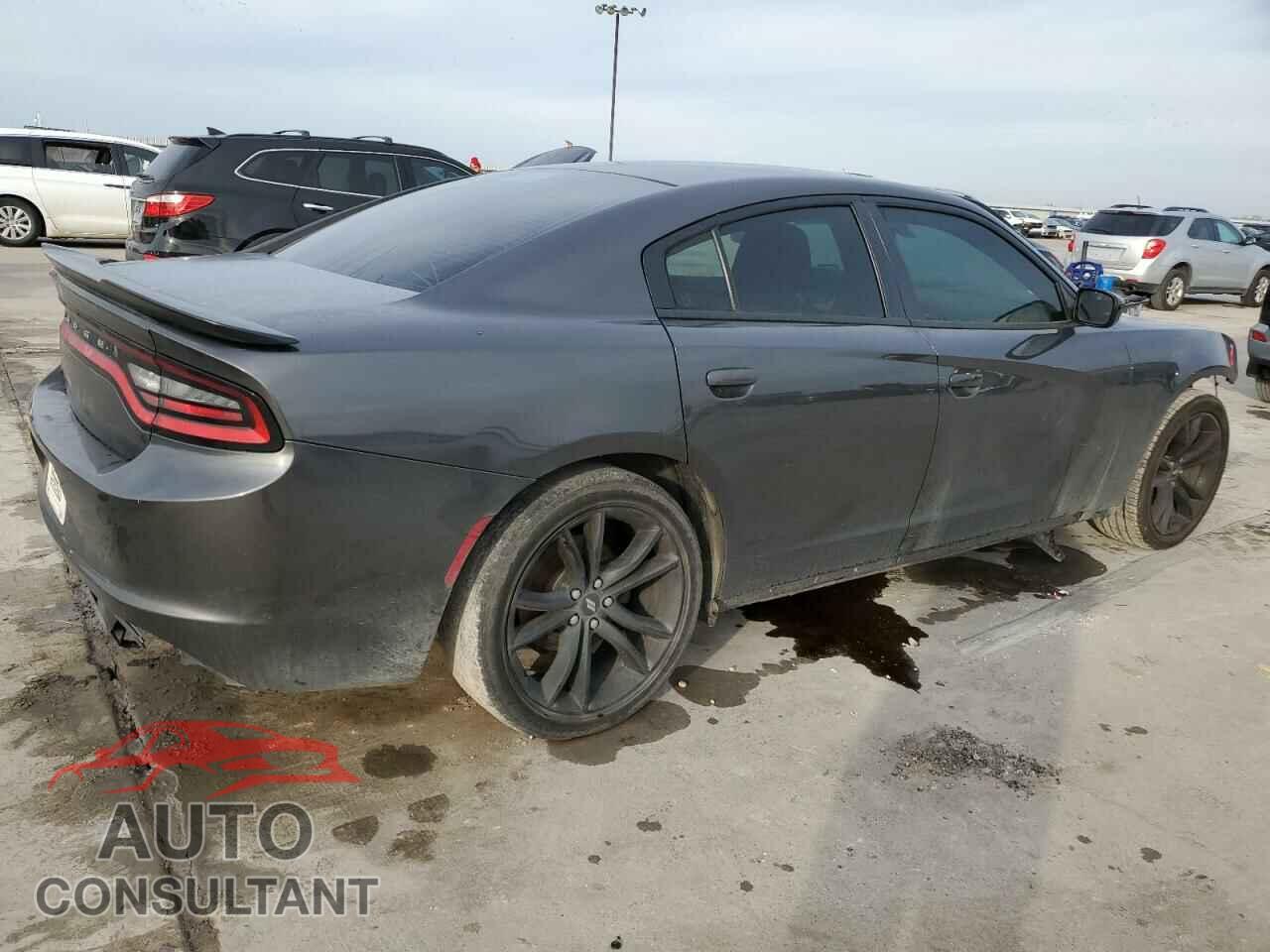 DODGE CHARGER 2017 - 2C3CDXBG0HH504631
