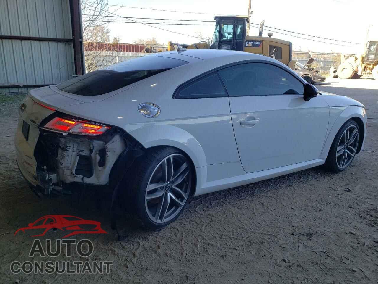 AUDI TT 2017 - TRUC5AFV1H1012967