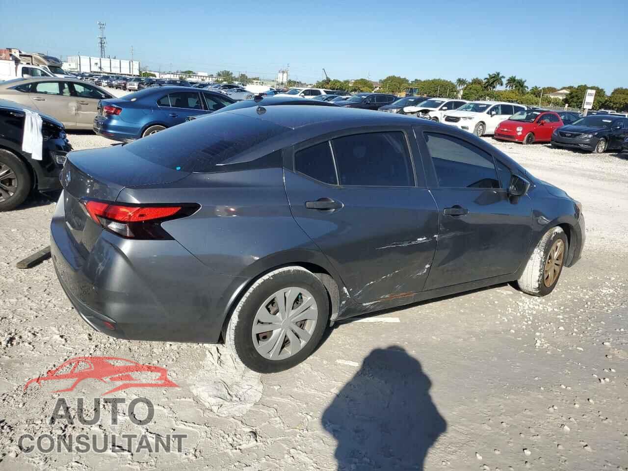 NISSAN VERSA 2020 - 3N1CN8DVXLL807817