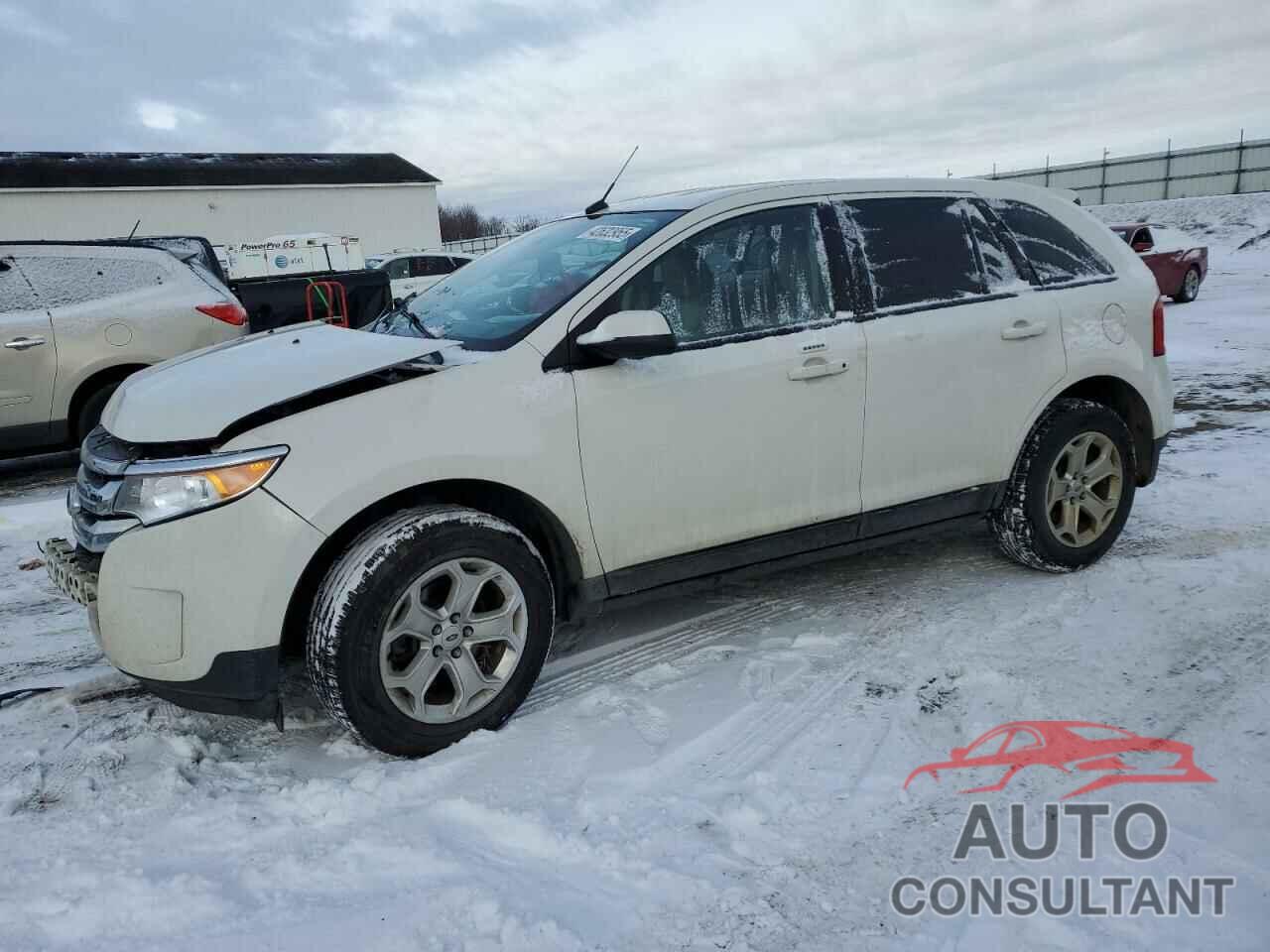 FORD EDGE 2013 - 2FMDK3JC0DBB64239
