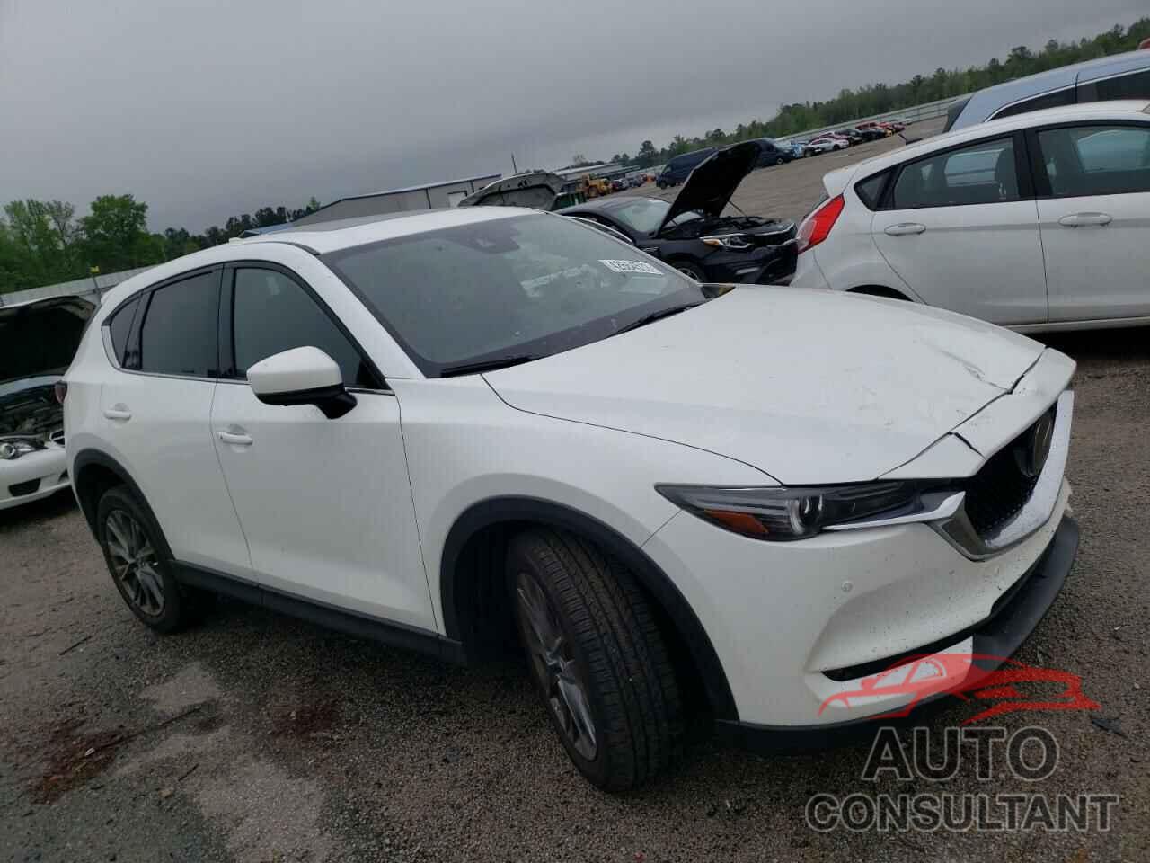 MAZDA CX-5 2021 - JM3KFBEY0M0452349