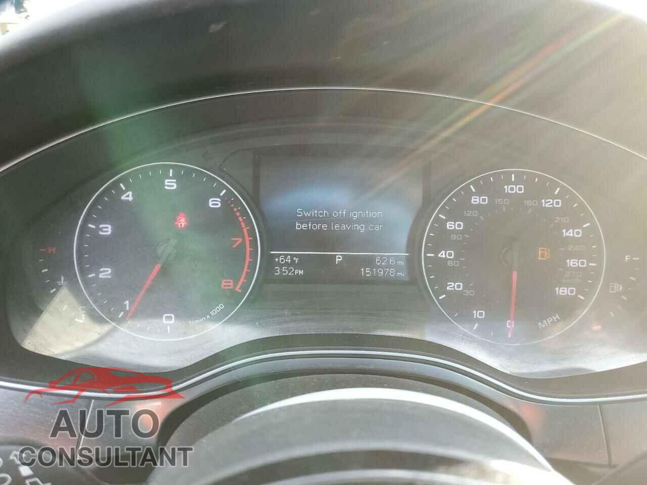 AUDI A6 2015 - WAUFFAFCXFN021978