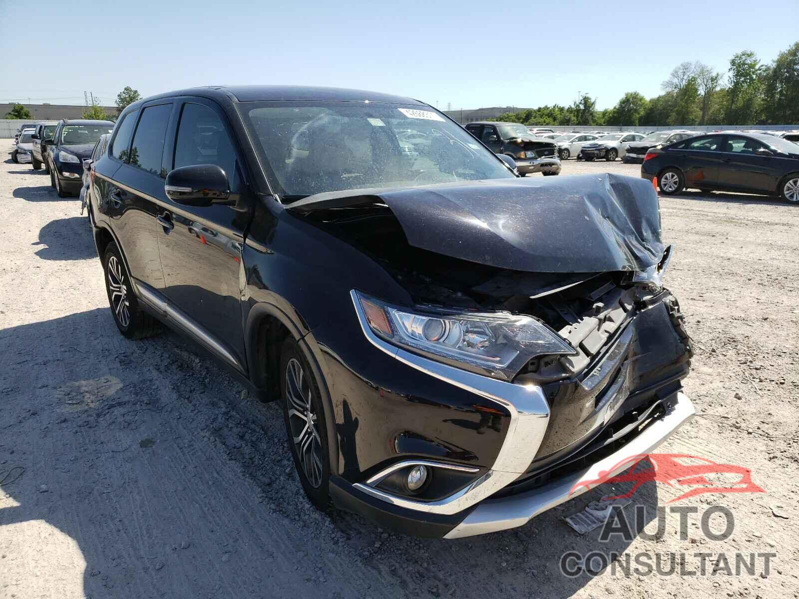 MITSUBISHI OUTLANDER 2017 - JA4AD3A34HZ048718