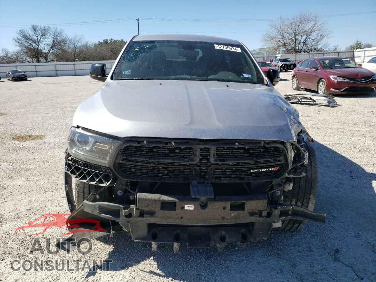 DODGE DURANGO 2019 - 1C4RDHAG2KC847478
