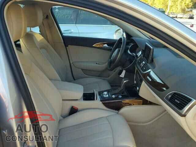 AUDI A6 2016 - WAUHMAFC6GN006457