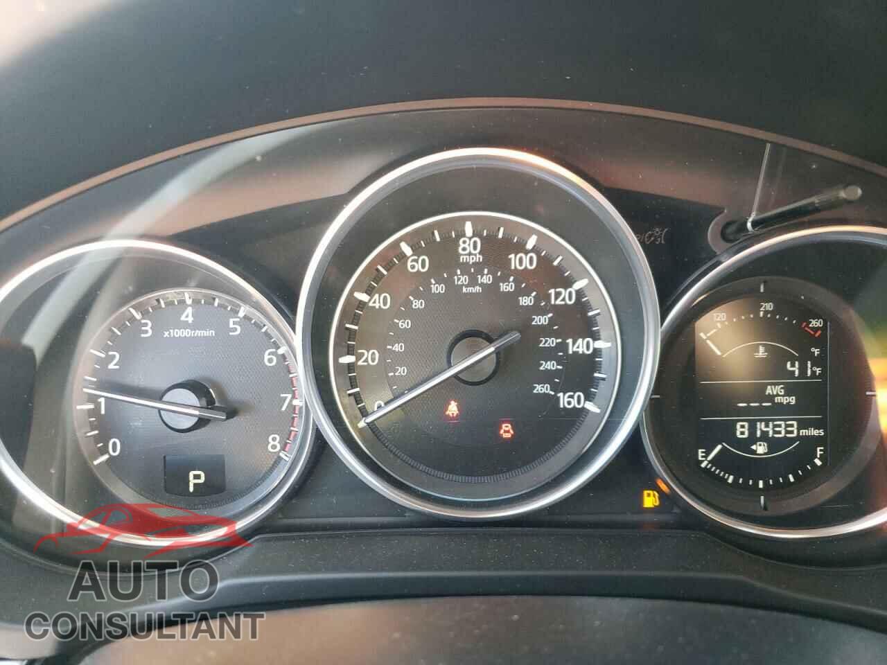 MAZDA CX-5 2017 - JM3KFBBL2H0125756