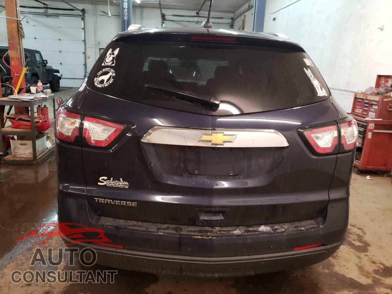CHEVROLET TRAVERSE 2017 - 1GNKRFKD7HJ229659