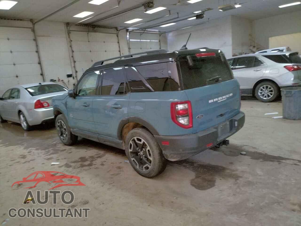 FORD BRONCO 2021 - 3FMCR9C65MRA36033
