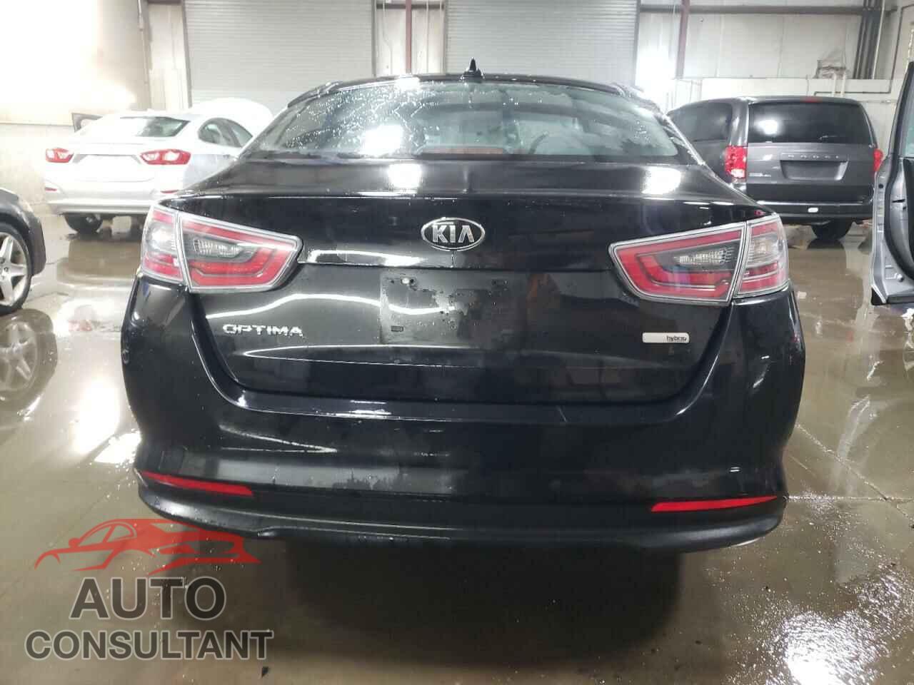 KIA OPTIMA 2015 - KNAGM4AD0F5082896