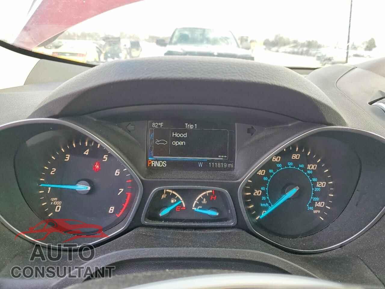 FORD ESCAPE 2014 - 1FMCU9J90EUB95841