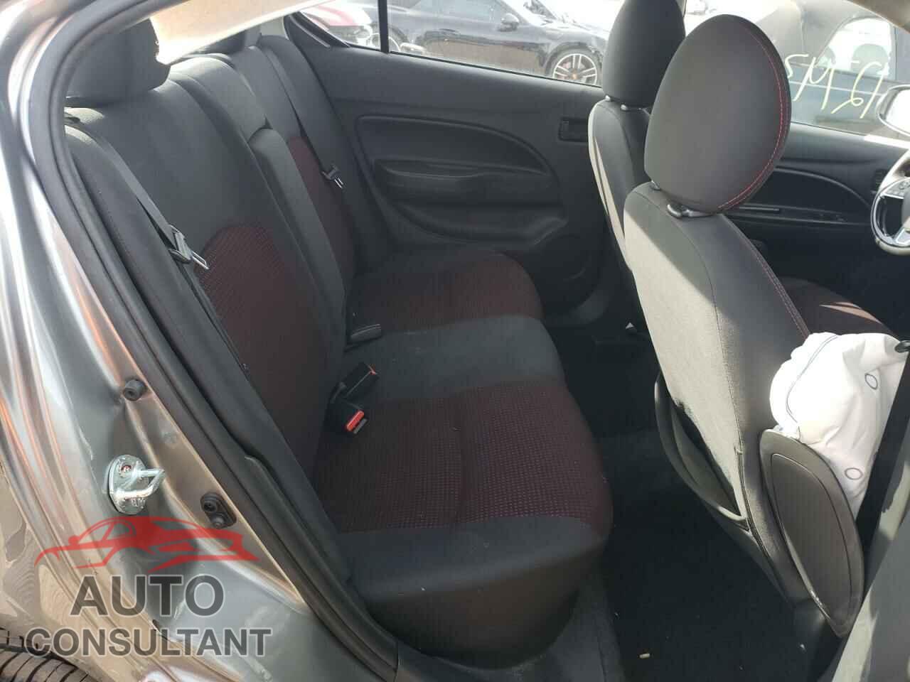 MITSUBISHI MIRAGE 2020 - ML32F4FJ5LHF06661