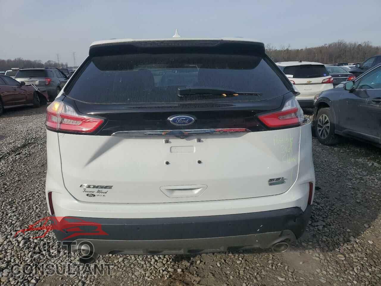 FORD EDGE 2019 - 2FMPK3J92KBC14895