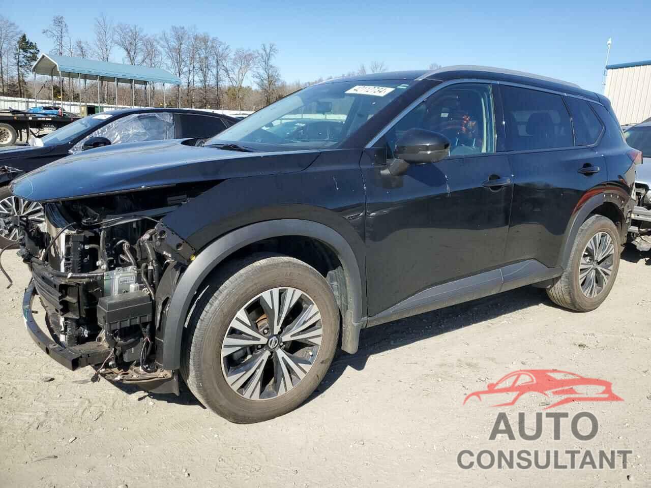 NISSAN ROGUE 2021 - 5N1AT3BA9MC781524