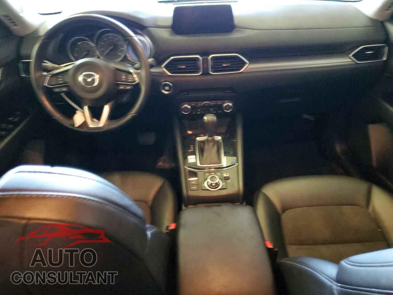 MAZDA CX-5 2018 - JM3KFBCMXJ0312188