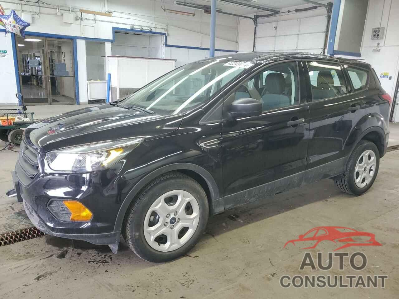 FORD ESCAPE 2019 - 1FMCU0F78KUA72383