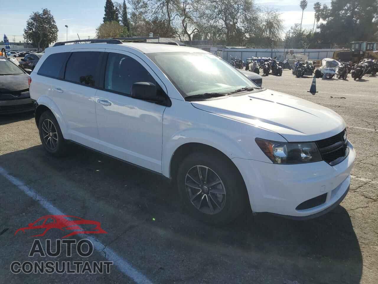 DODGE JOURNEY 2017 - 3C4PDCAB4HT676356