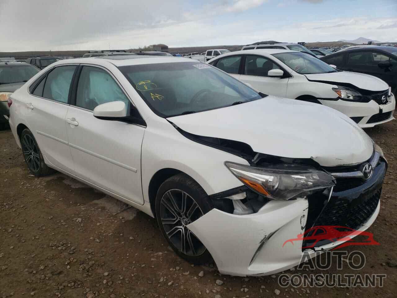 TOYOTA CAMRY 2016 - 4T1BF1FKXGU167468