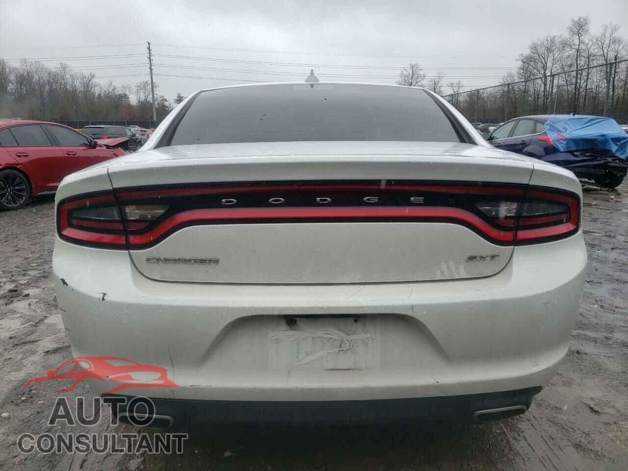 DODGE CHARGER 2017 - 2C3CDXHG1HH524085