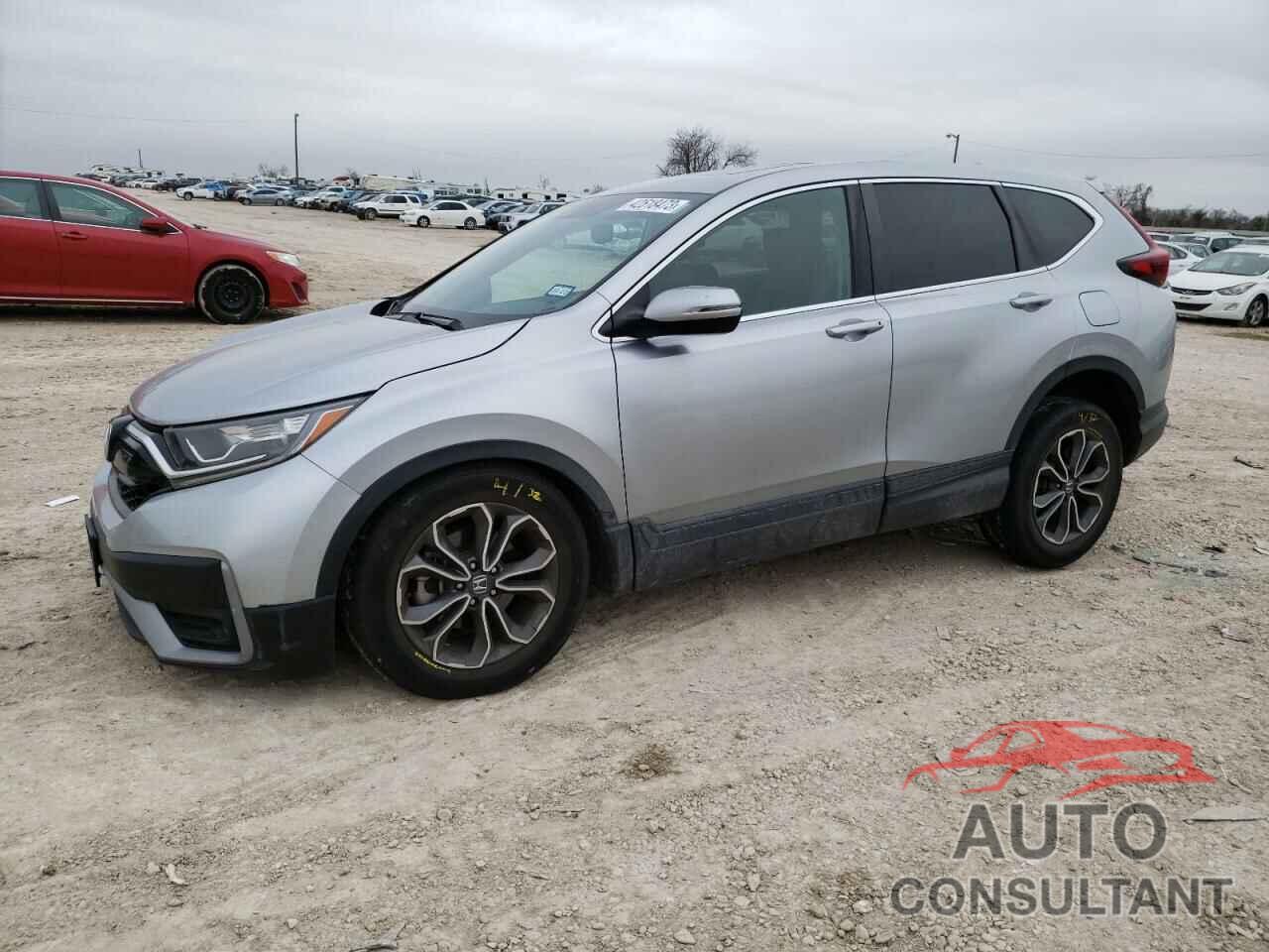 HONDA CRV 2020 - 7FARW1H8XLE008834