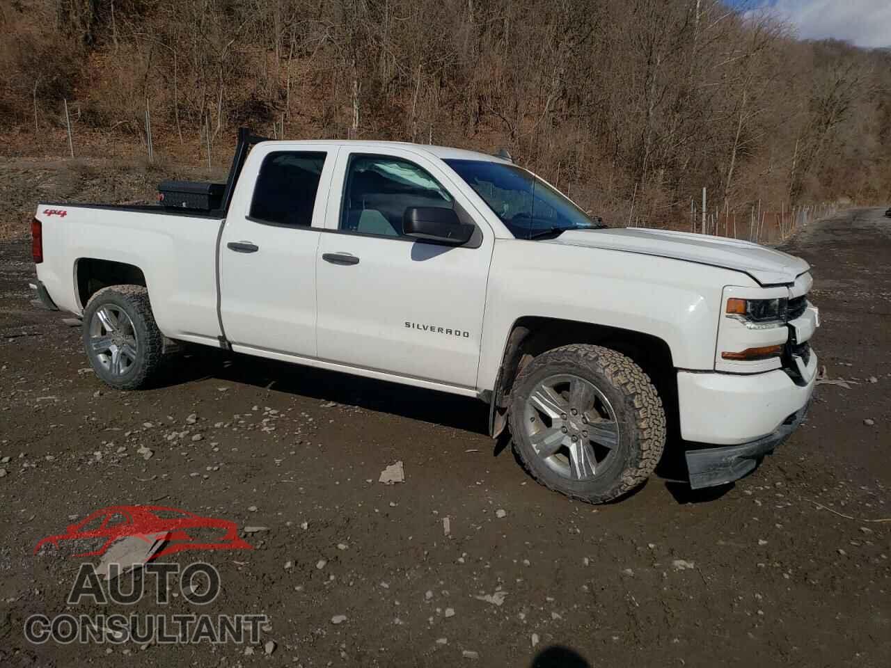CHEVROLET SILVERADO 2017 - 1GCVKPEC4HZ378003
