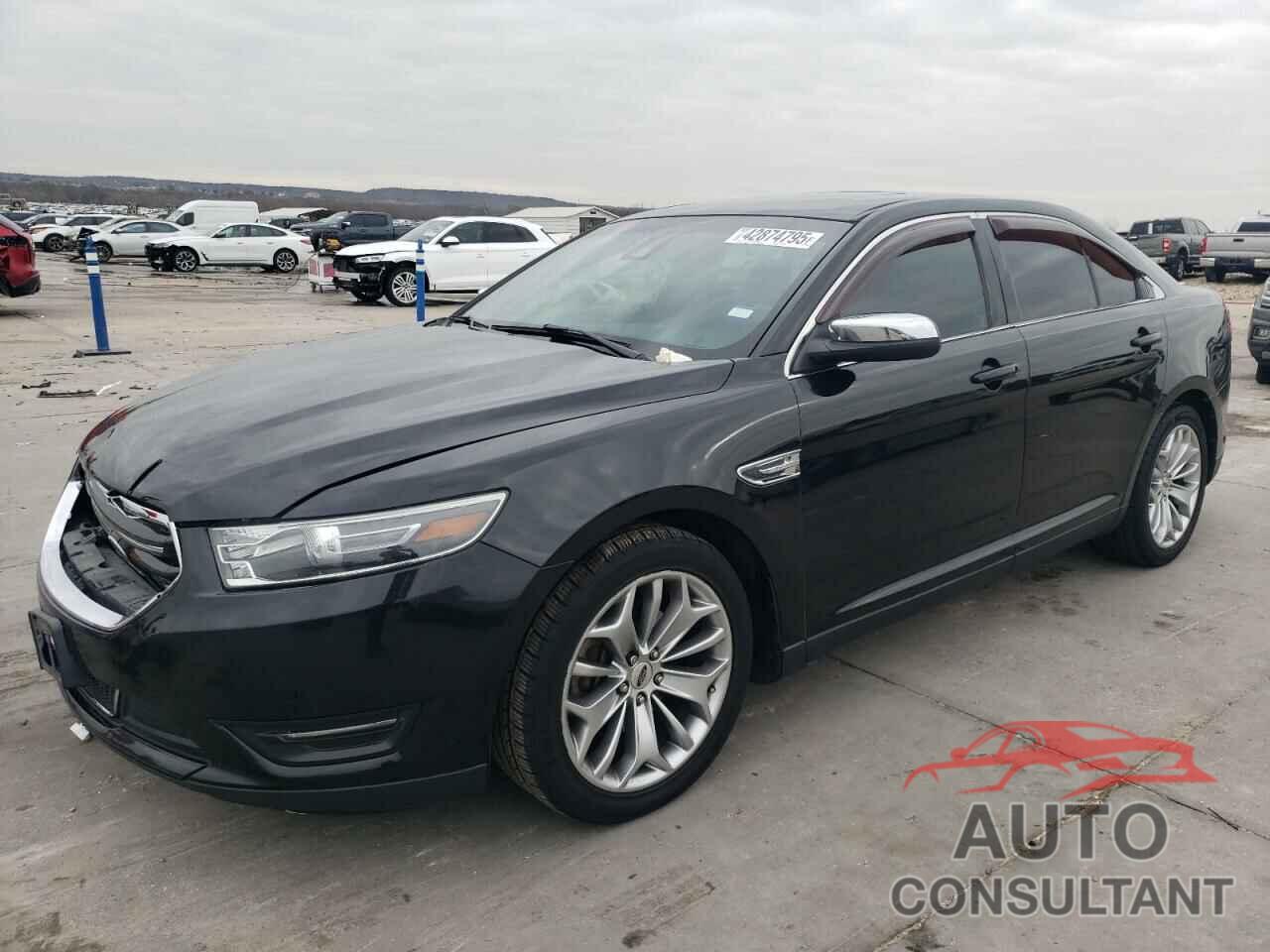 FORD TAURUS 2015 - 1FAHP2F89FG199501
