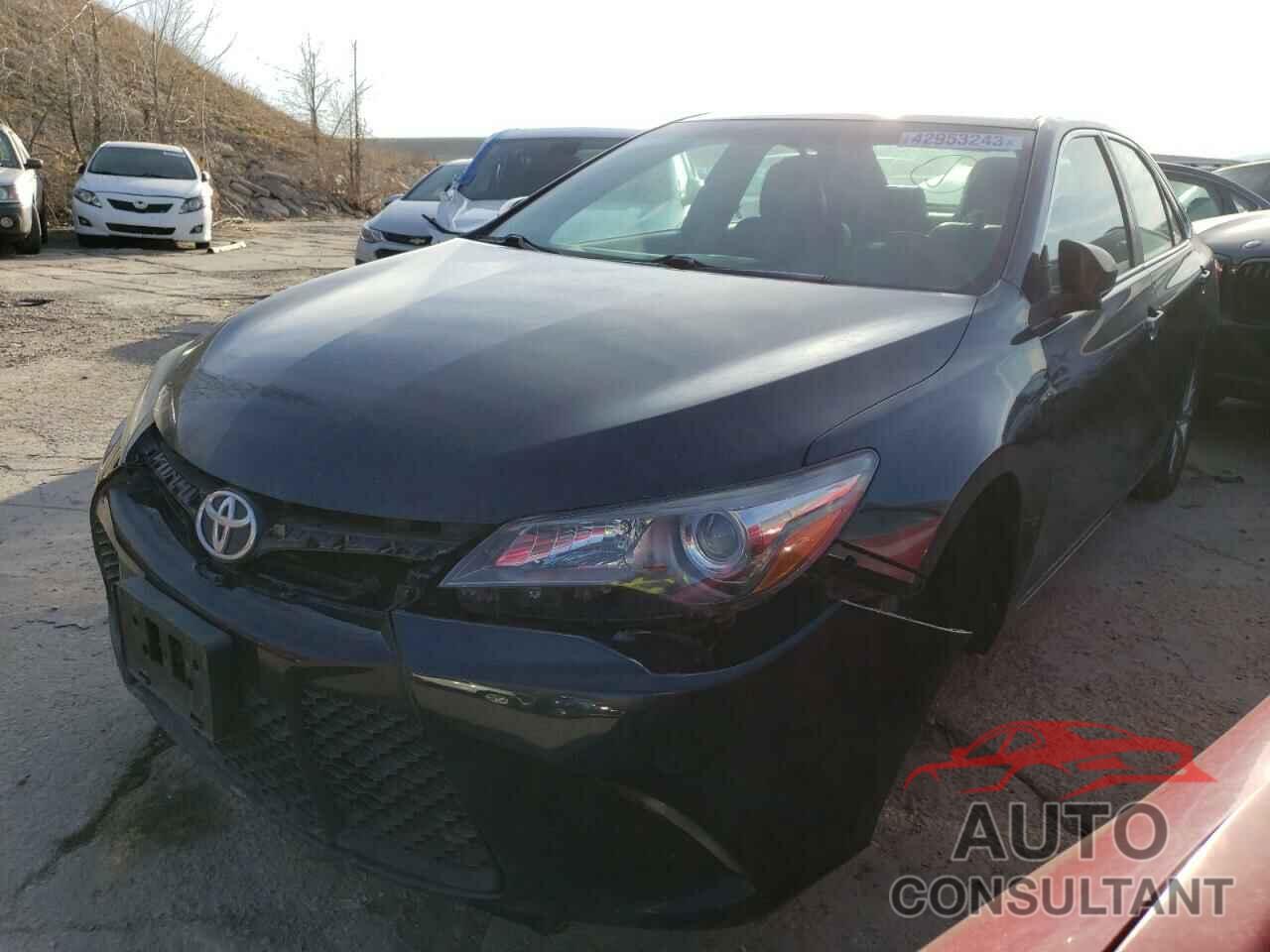 TOYOTA CAMRY 2016 - 4T1BF1FK0GU192346