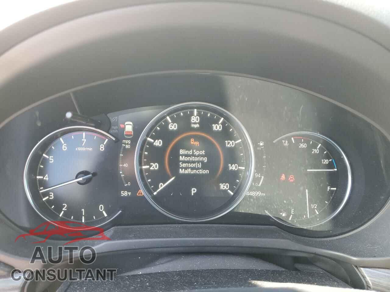 MAZDA CX-5 2020 - JM3KFADM6L1776553