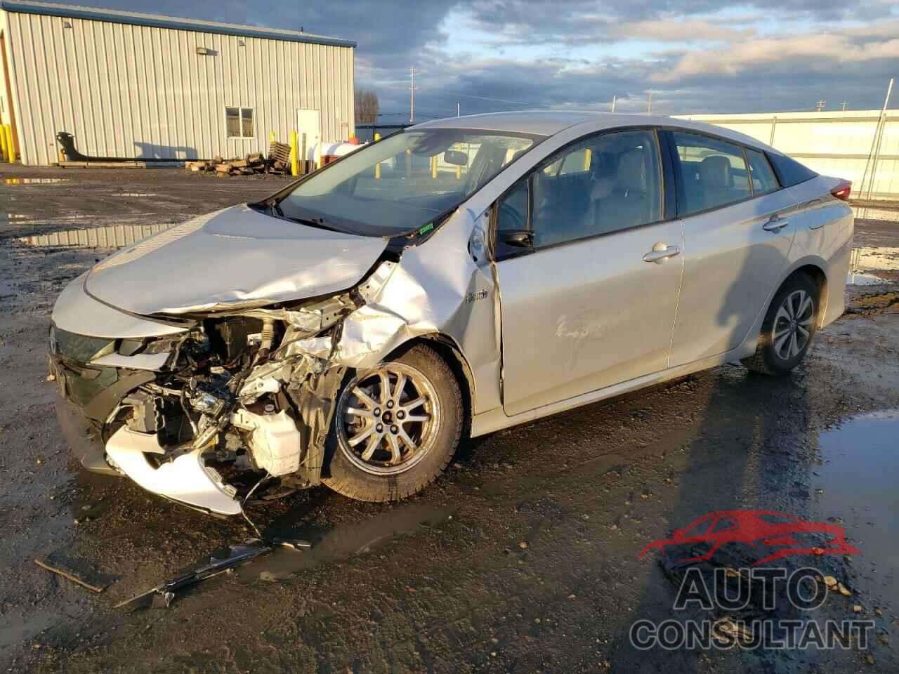 TOYOTA PRIUS 2018 - JTDKARFP2J3088953