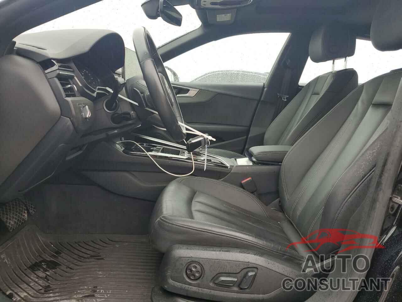 AUDI A5 2020 - WAUANCF56LA001837