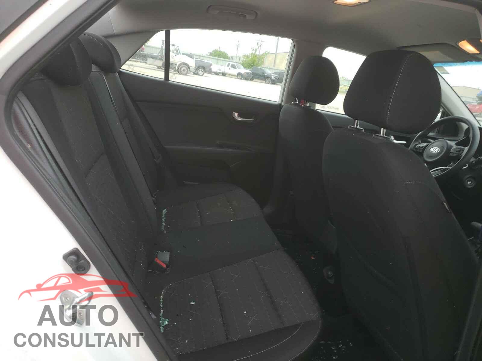 KIA RIO 2019 - 3KPA24AB6KE206357